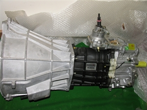 Picture of Genuine Defender TD5 Gearbox