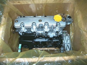 Picture of Genuine Defender 300 TDI Engine 