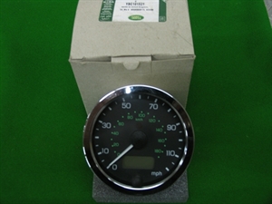 Picture of Genuine Defender Fire & Ice Limited Ed speedometer