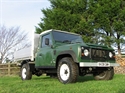 Picture of Defender 110 Td5 Tipper - SOLD