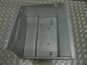 Picture of Defender Galvanized Battery Box