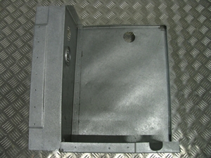 Picture of Defender Galvanized Tool Box
