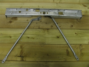 Picture of Defender Galvanized front Panel Bracket