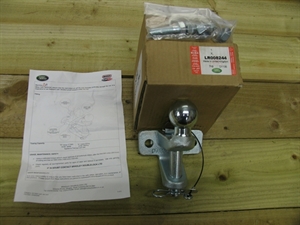 Picture of Genuine Defender Tow Ball & Pin