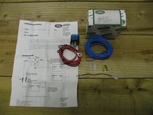 Picture of Genuine Land Rover Fridge kit