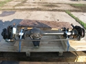 Picture of Defender Genuine Axles Front & rear